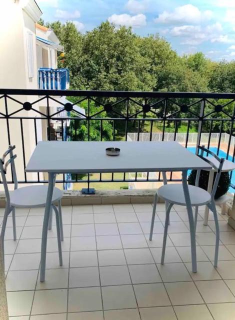 Apartamento Pontalife Vaux-sur-Mer Exterior foto