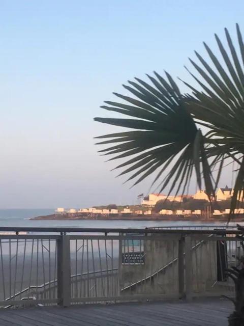 Apartamento Pontalife Vaux-sur-Mer Exterior foto